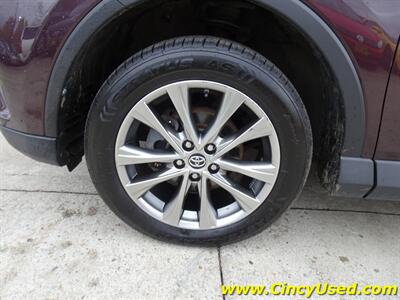 2016 Toyota RAV4 Limited - Photo 30 - Cincinnati, OH 45255