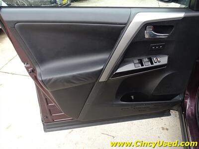 2016 Toyota RAV4 Limited - Photo 23 - Cincinnati, OH 45255