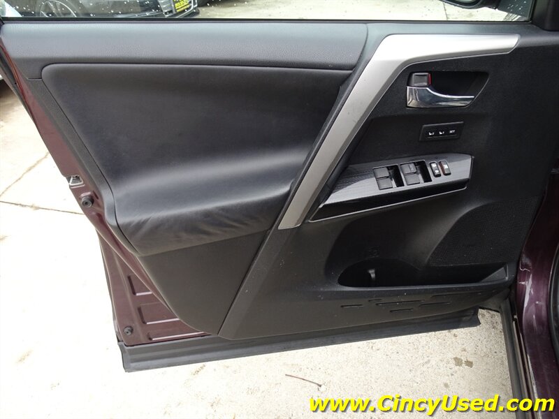 2016 Toyota RAV4 Limited - Photo 23 - Cincinnati, OH 45255