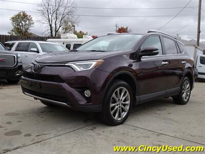 2016 Toyota RAV4 Limited - Photo 3 - Cincinnati, OH 45255