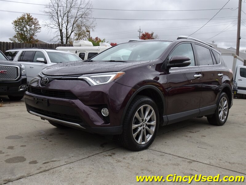 2016 Toyota RAV4 Limited - Photo 3 - Cincinnati, OH 45255