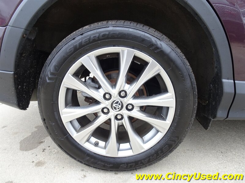 2016 Toyota RAV4 Limited - Photo 27 - Cincinnati, OH 45255