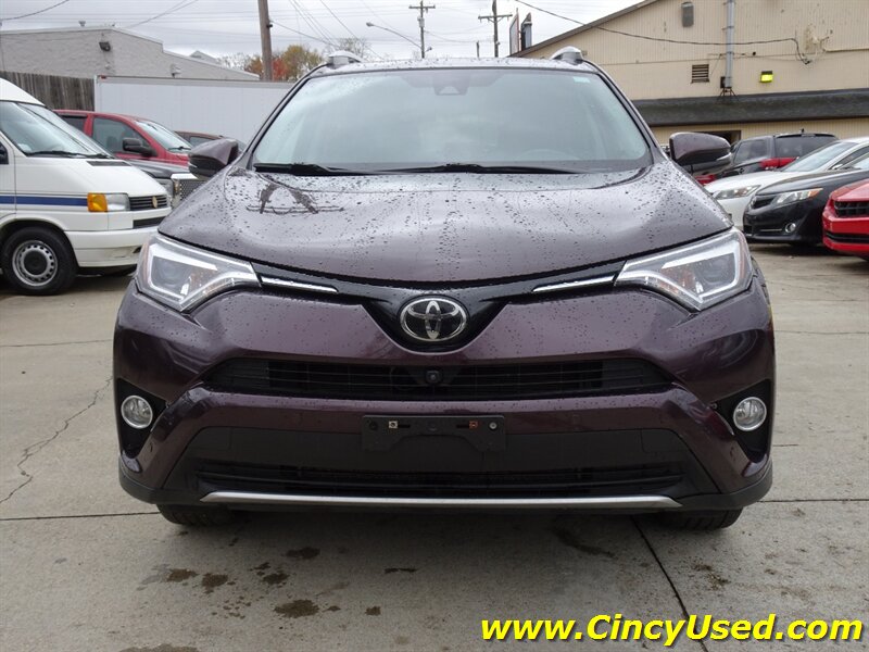 2016 Toyota RAV4 Limited - Photo 2 - Cincinnati, OH 45255