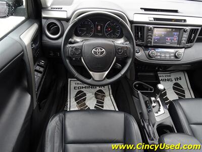 2016 Toyota RAV4 Limited - Photo 9 - Cincinnati, OH 45255