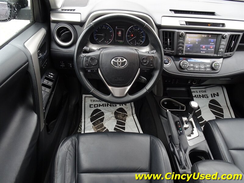 2016 Toyota RAV4 Limited - Photo 9 - Cincinnati, OH 45255