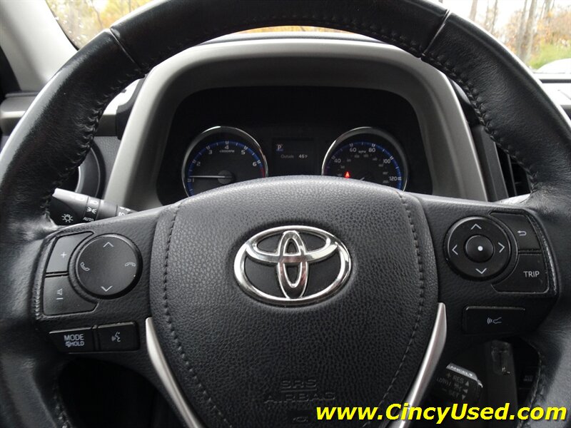 2016 Toyota RAV4 Limited - Photo 19 - Cincinnati, OH 45255