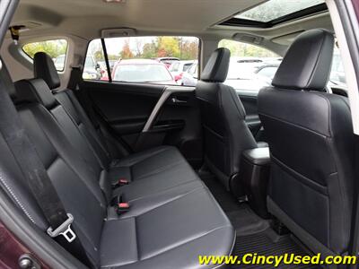 2016 Toyota RAV4 Limited - Photo 13 - Cincinnati, OH 45255