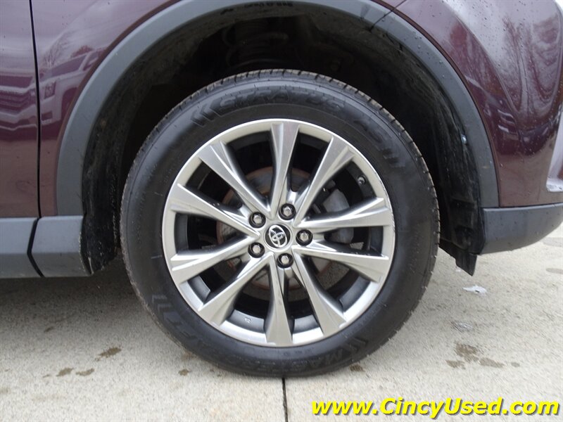 2016 Toyota RAV4 Limited - Photo 29 - Cincinnati, OH 45255