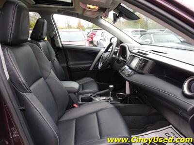 2016 Toyota RAV4 Limited - Photo 15 - Cincinnati, OH 45255