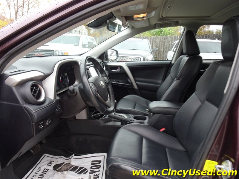 2016 Toyota RAV4 Limited - Photo 10 - Cincinnati, OH 45255