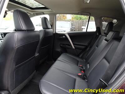 2016 Toyota RAV4 Limited - Photo 12 - Cincinnati, OH 45255