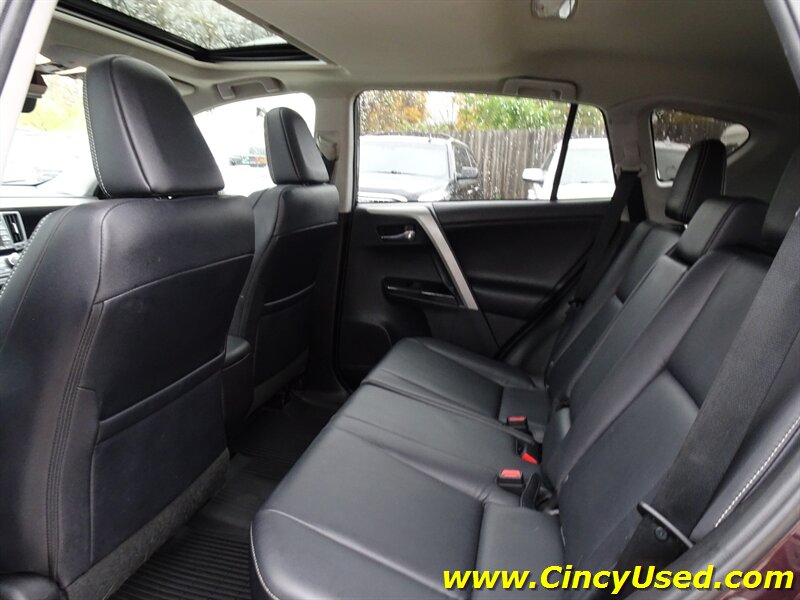 2016 Toyota RAV4 Limited - Photo 12 - Cincinnati, OH 45255