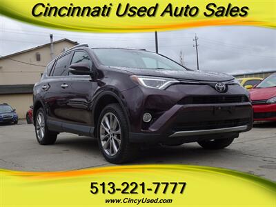 2016 Toyota RAV4 Limited - Photo 1 - Cincinnati, OH 45255