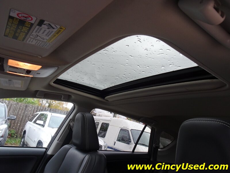 2016 Toyota RAV4 Limited - Photo 21 - Cincinnati, OH 45255