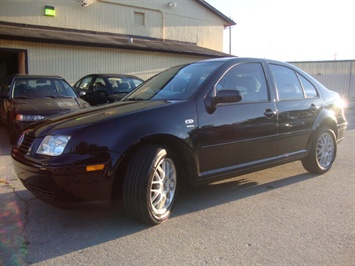 2001 Volkswagen Jetta GLS   - Photo 11 - Cincinnati, OH 45255