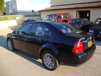 2001 Volkswagen Jetta GLS   - Photo 4 - Cincinnati, OH 45255