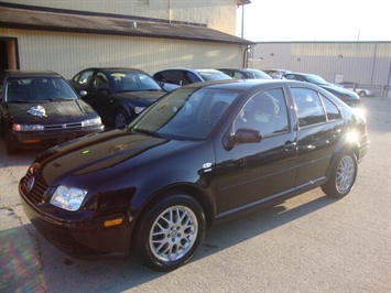 2001 Volkswagen Jetta GLS   - Photo 3 - Cincinnati, OH 45255