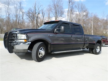 2002 Ford F-350 Super Duty Lariat   - Photo 11 - Cincinnati, OH 45255