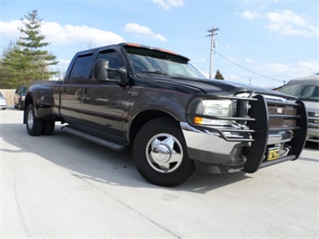 2002 Ford F-350 Super Duty Lariat   - Photo 10 - Cincinnati, OH 45255