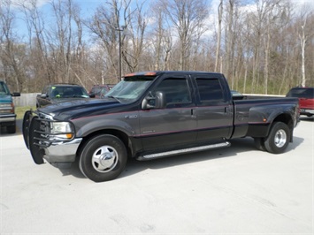 2002 Ford F-350 Super Duty Lariat   - Photo 3 - Cincinnati, OH 45255