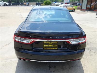 2017 Lincoln Continental Livery   - Photo 5 - Cincinnati, OH 45255