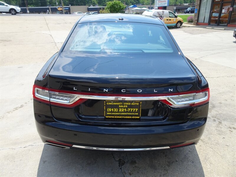 2017 Lincoln Continental Livery - Photo 5 - Cincinnati, OH 45255