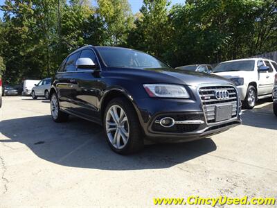 2015 Audi SQ5 Premium Plus 3.0L Turbo V6 Quattro  AWD - Photo 4 - Cincinnati, OH 45255