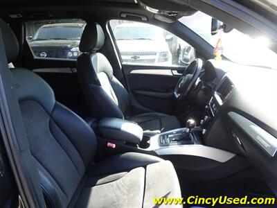 2015 Audi SQ5 Premium Plus 3.0L Turbo V6 Quattro  AWD - Photo 15 - Cincinnati, OH 45255