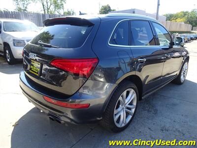 2015 Audi SQ5 Premium Plus 3.0L Turbo V6 Quattro  AWD - Photo 7 - Cincinnati, OH 45255