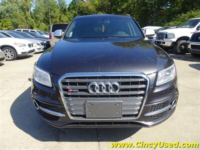 2015 Audi SQ5 Premium Plus 3.0L Turbo V6 Quattro  AWD