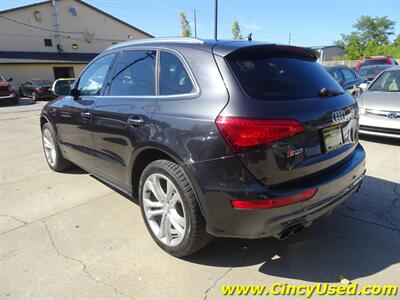 2015 Audi SQ5 Premium Plus 3.0L Turbo V6 Quattro  AWD - Photo 9 - Cincinnati, OH 45255