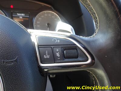 2015 Audi SQ5 Premium Plus 3.0L Turbo V6 Quattro  AWD - Photo 20 - Cincinnati, OH 45255