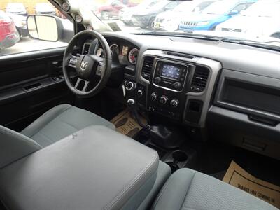 2016 RAM 2500 Tradesman  Manual 6.7L Cummins I6 X4 - Photo 13 - Cincinnati, OH 45255