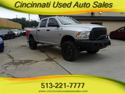 2016 RAM 2500 Tradesman  Manual 6.7L Cummins I6 X4 - Photo 1 - Cincinnati, OH 45255