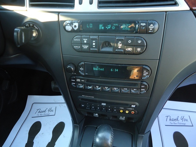 2005 Chrysler Pacifica Touring - Photo 19 - Cincinnati, OH 45255