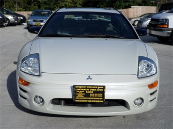 2003 Mitsubishi Eclipse GT   - Photo 2 - Cincinnati, OH 45255