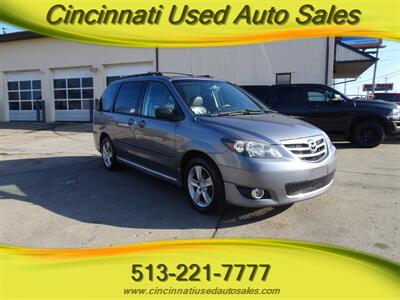 2005 Mazda MPV LX  V6 FWD - Photo 1 - Cincinnati, OH 45255