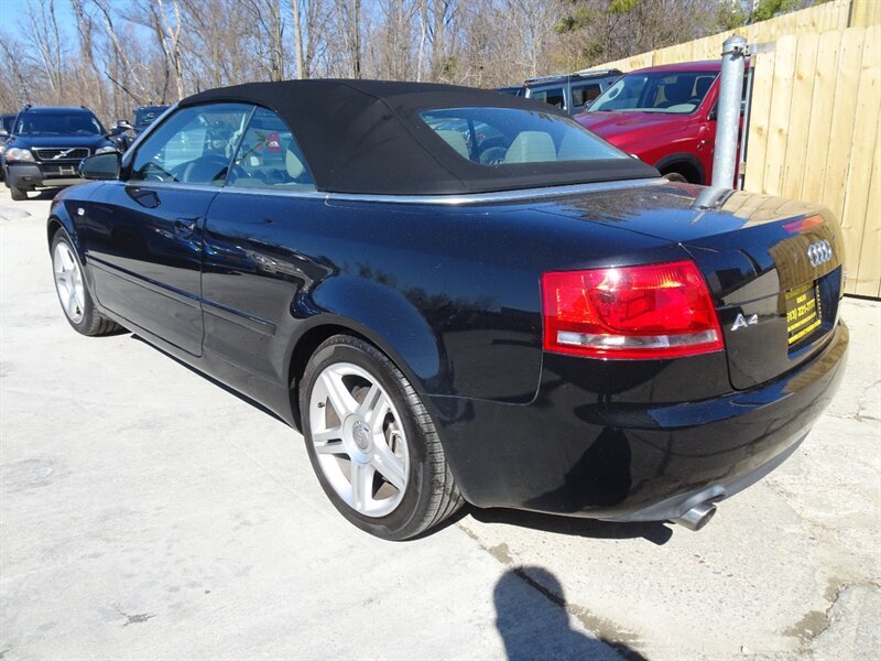 2008 Audi A4 2.0T quattro - Photo 8 - Cincinnati, OH 45255