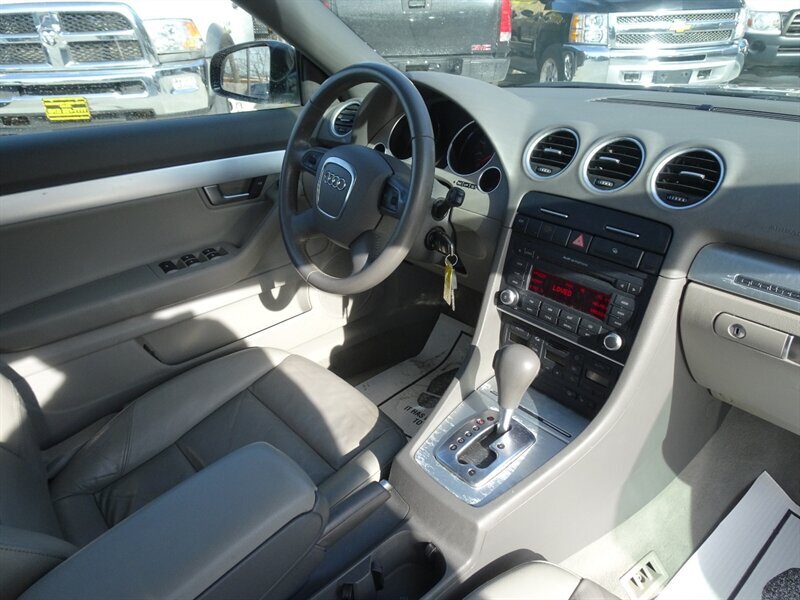 2008 Audi A4 2.0T quattro - Photo 15 - Cincinnati, OH 45255
