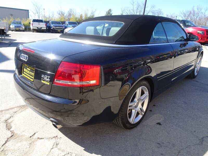 2008 Audi A4 2.0T quattro - Photo 12 - Cincinnati, OH 45255