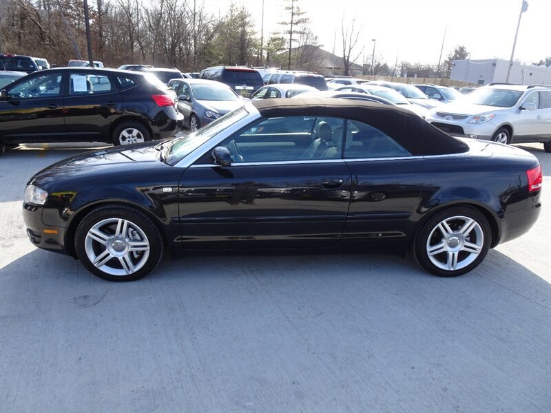 2008 Audi A4 2.0T quattro - Photo 17 - Cincinnati, OH 45255