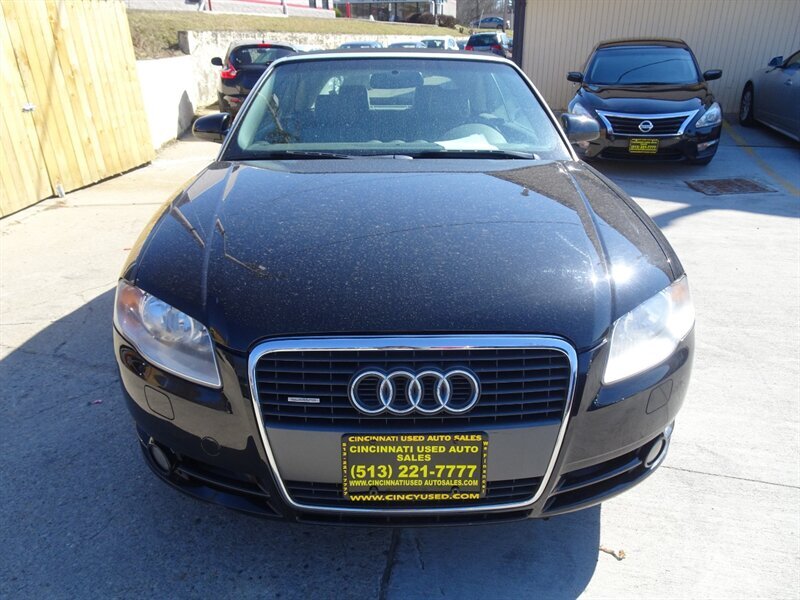 2008 Audi A4 2.0T quattro - Photo 4 - Cincinnati, OH 45255
