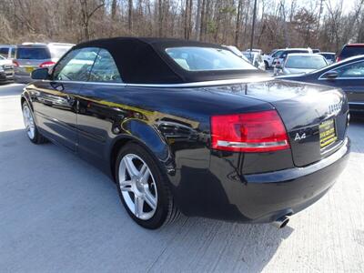 2008 Audi A4 2.0T quattro   - Photo 7 - Cincinnati, OH 45255