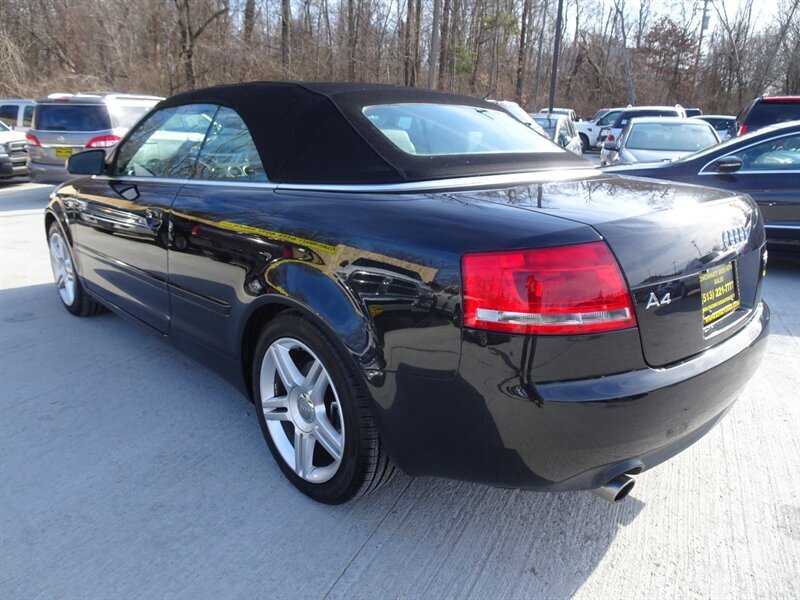 2008 Audi A4 2.0T quattro - Photo 7 - Cincinnati, OH 45255