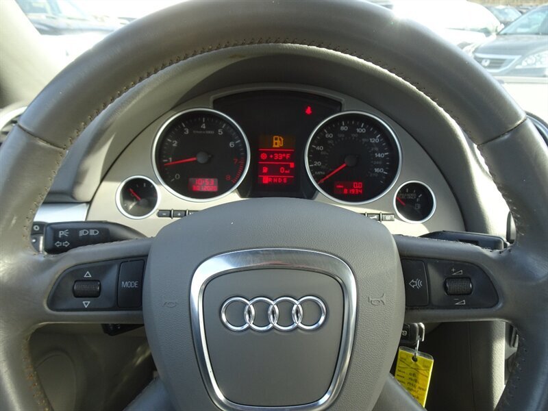 2008 Audi A4 2.0T quattro - Photo 25 - Cincinnati, OH 45255