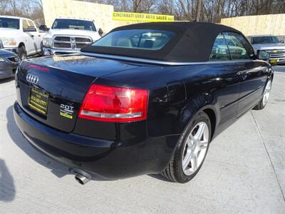 2008 Audi A4 2.0T quattro   - Photo 11 - Cincinnati, OH 45255