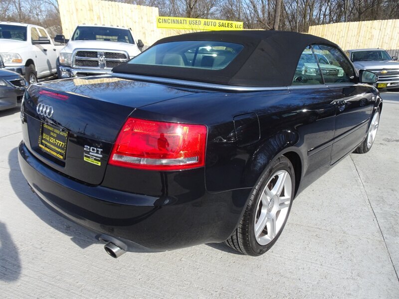 2008 Audi A4 2.0T quattro - Photo 11 - Cincinnati, OH 45255