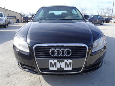2008 Audi A4 2.0T quattro   - Photo 3 - Cincinnati, OH 45255