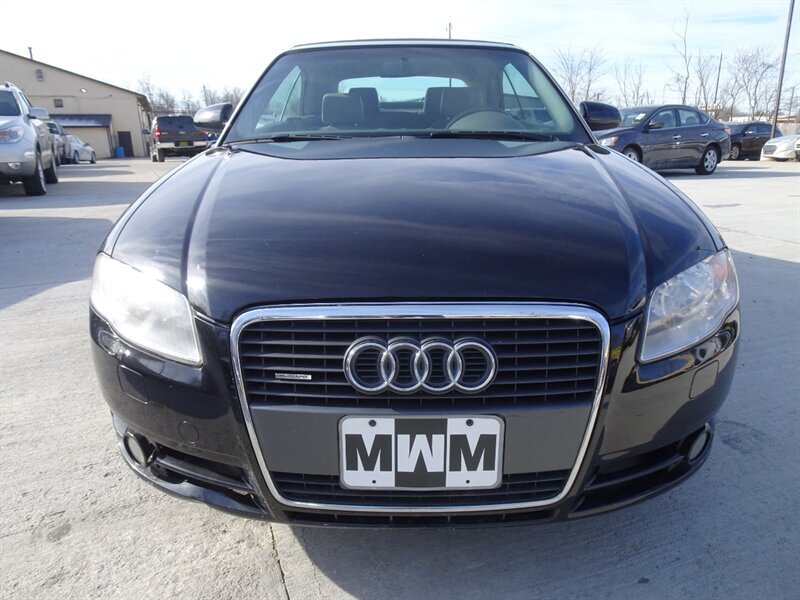 2008 Audi A4 2.0T quattro - Photo 3 - Cincinnati, OH 45255