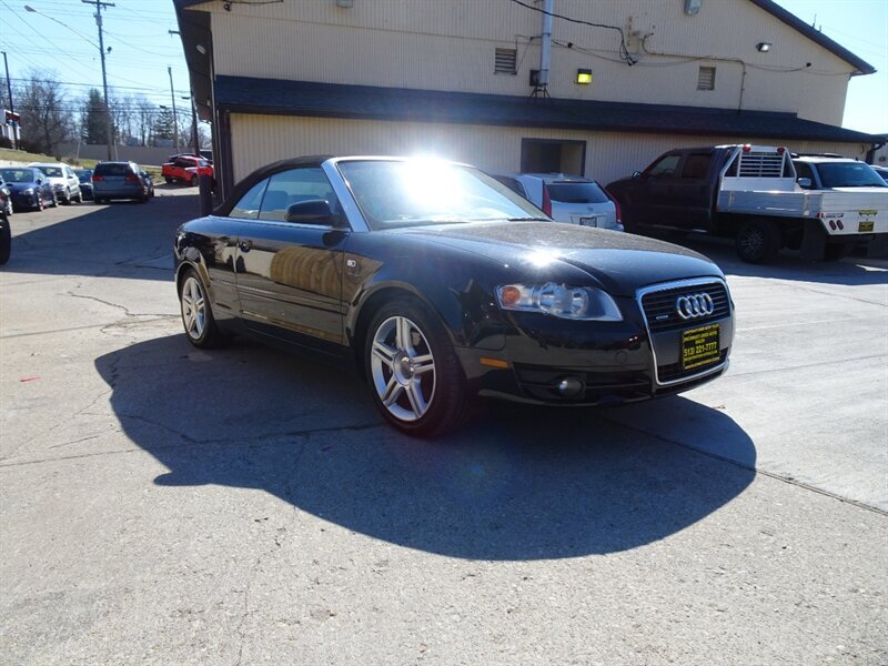 2008 Audi A4 2.0T quattro - Photo 2 - Cincinnati, OH 45255